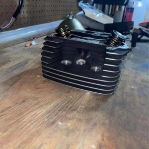 Harley Davidson Screaming Eagle 110 Heads Set