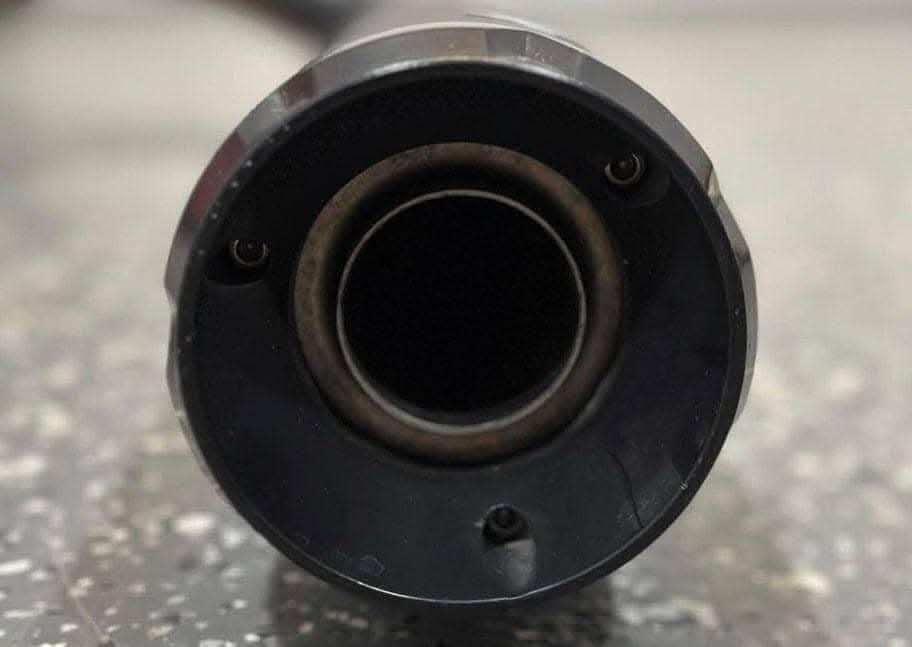 S&S SuperStreet 2‑into‑1 Exhaust (Black, Sportster - Image 3
