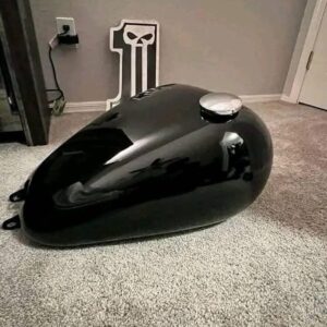 18’ FXLR TANK