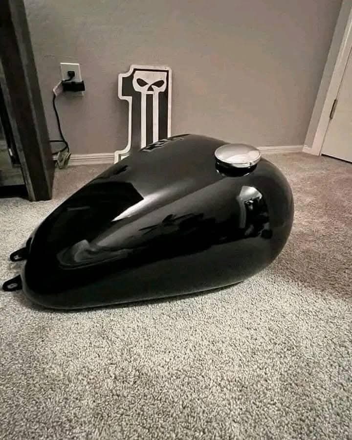18’ FXLR TANK