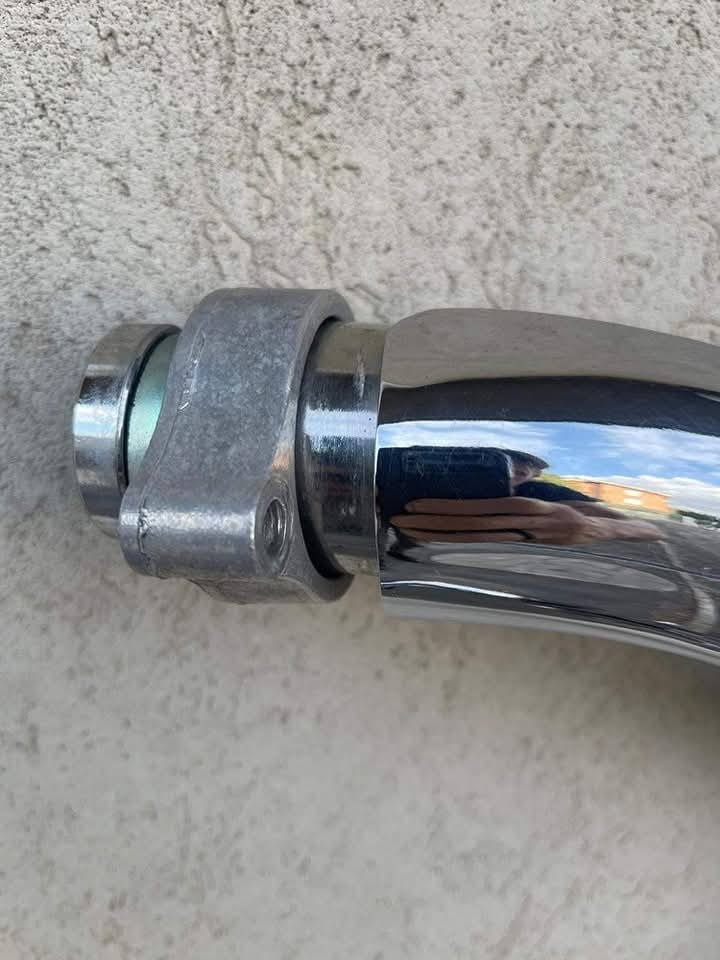 Original Honda Shadow VT 600 Mufflers – OEM Exhaust Set - Image 3