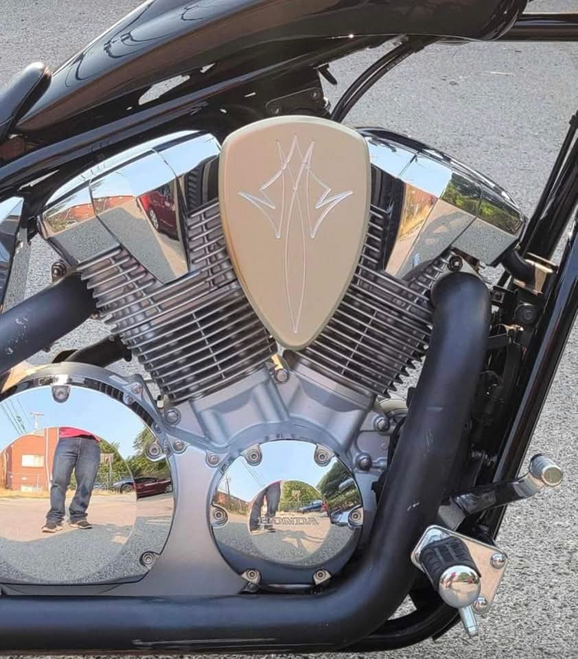 Honda Fury Performance Air Intake – High-Flow System (Fits All Years)