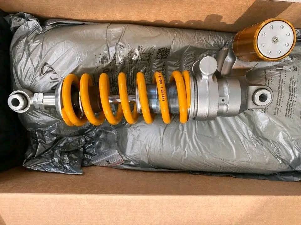 Öhlins TTX Shock Absorber for BMW S1000RR K67 (2019+) – Alpha Racing - Image 4