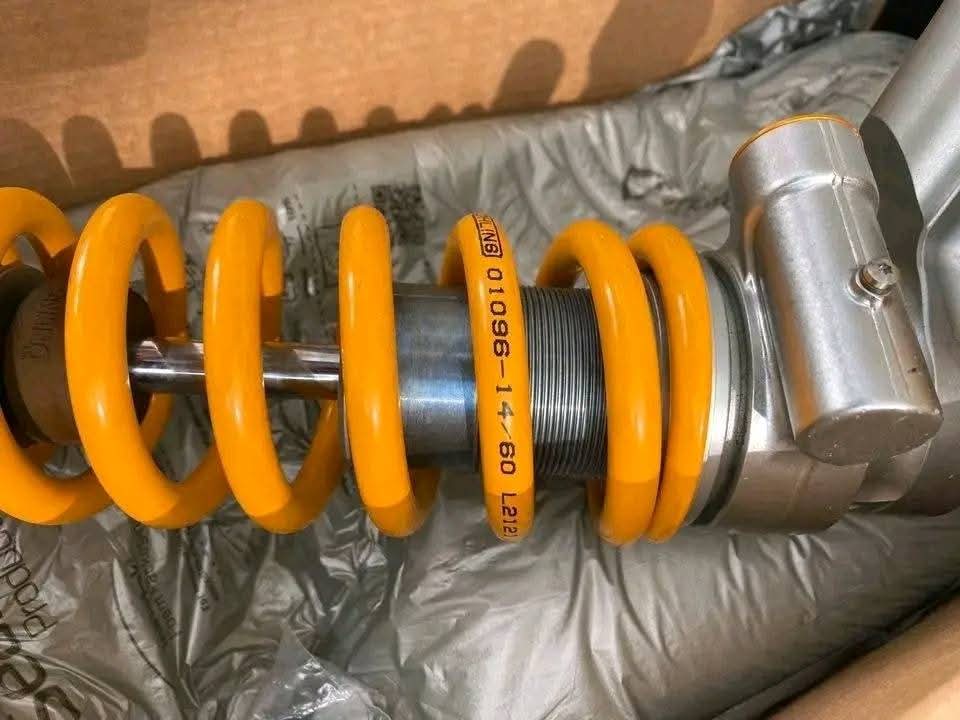 Öhlins TTX Shock Absorber for BMW S1000RR K67 (2019+) – Alpha Racing - Image 2