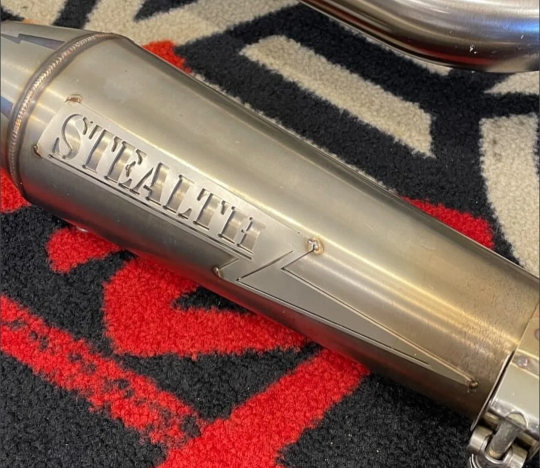 Stealth Exhaust for 1999–2005 Dyna - Image 2