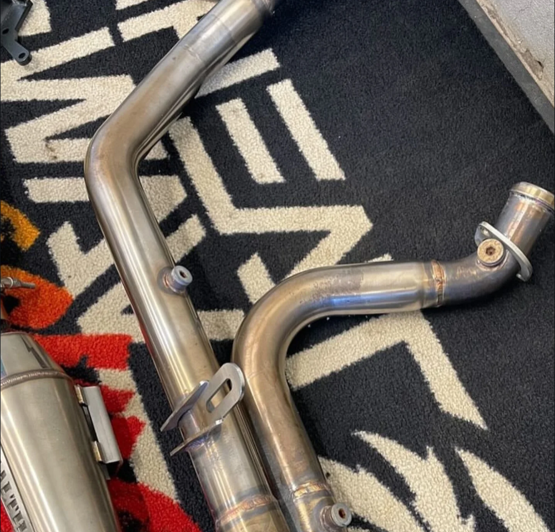 Stealth Exhaust for 1999–2005 Dyna - Image 3