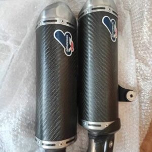 Termignoni Side Exit Exhaust for Ducati Monster 1100 Evo