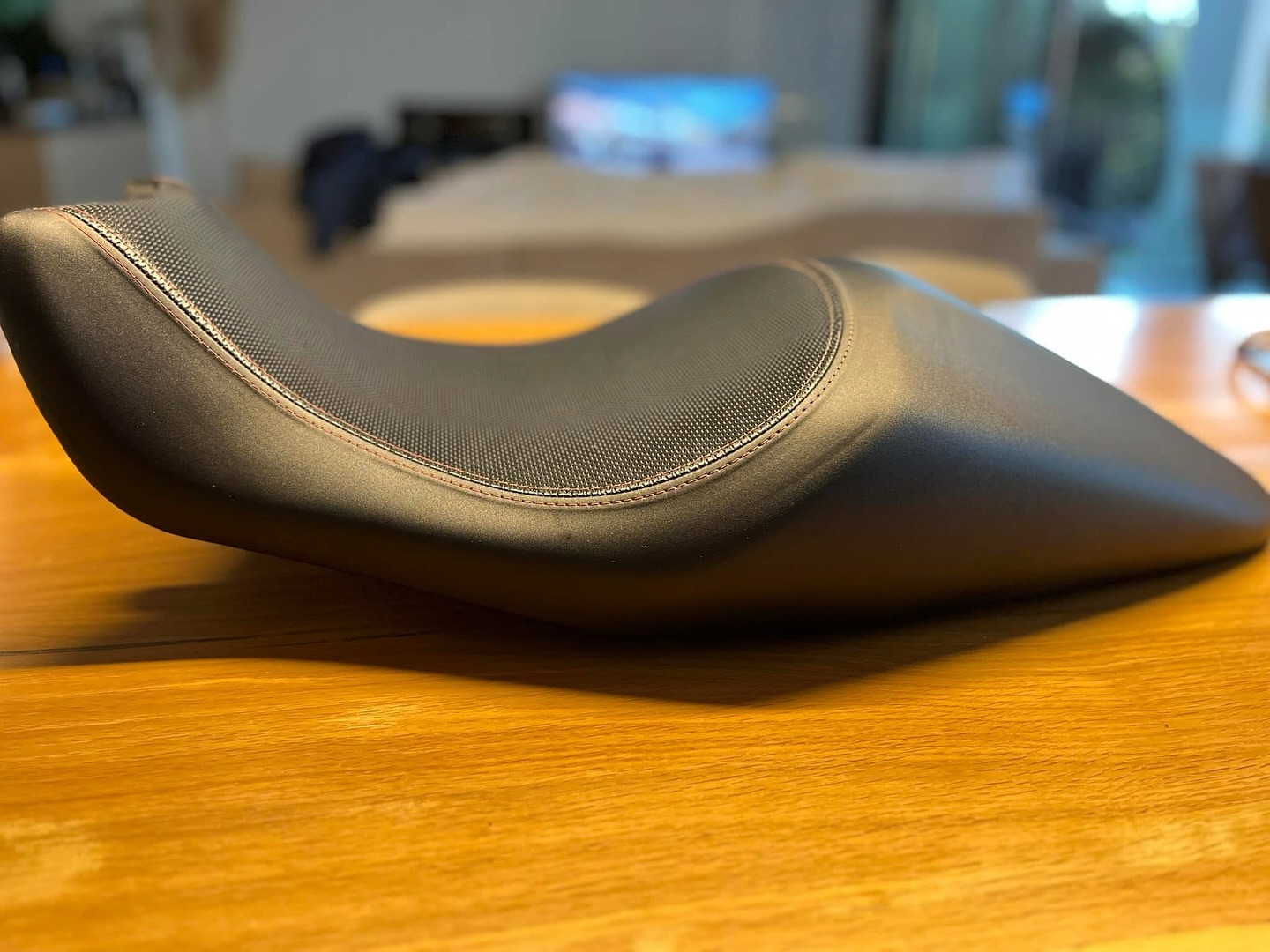 Ducati Performance Low Rider Seat –20mm | Fits Hypermotard / Monster Models