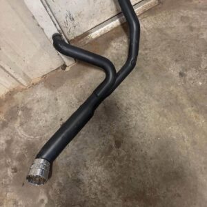 Harley-Davidson M8 Road Glide Heat Shields (2018) – Used