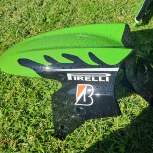 Near-New Kawasaki Z250 Fairings
