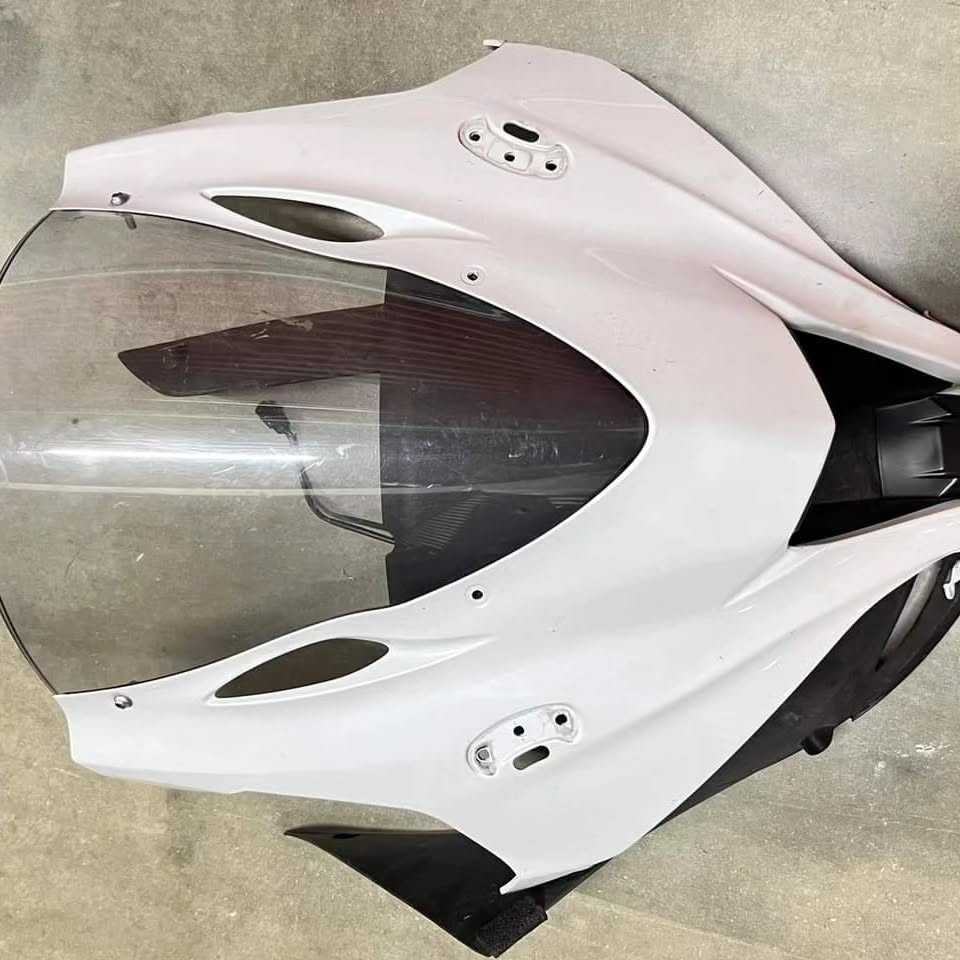 Kawasaki ZX-10R 2016–2020 Nose Fairing + Side Cowlings