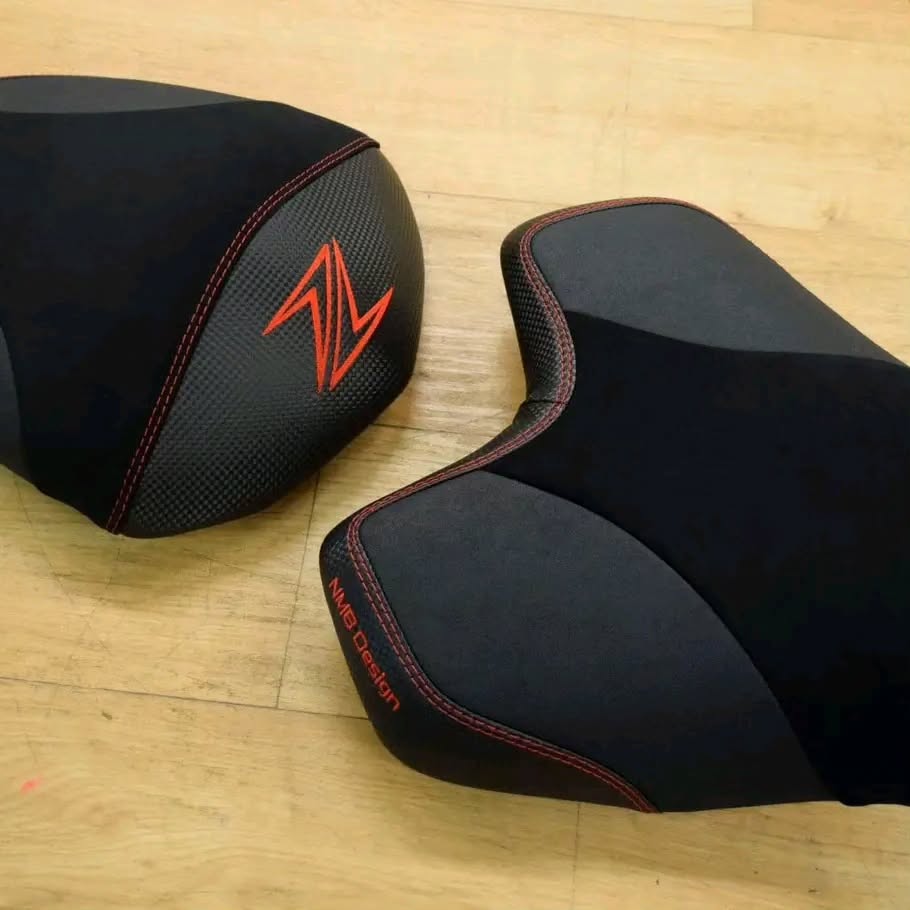 Kawasaki Z750S Saddle Seat - Image 3