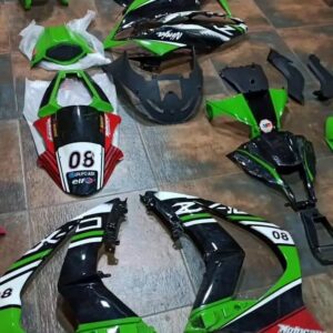 Fairings & Brake/Clutch Levers for 2008 Kawasaki Ninja ZX-10R