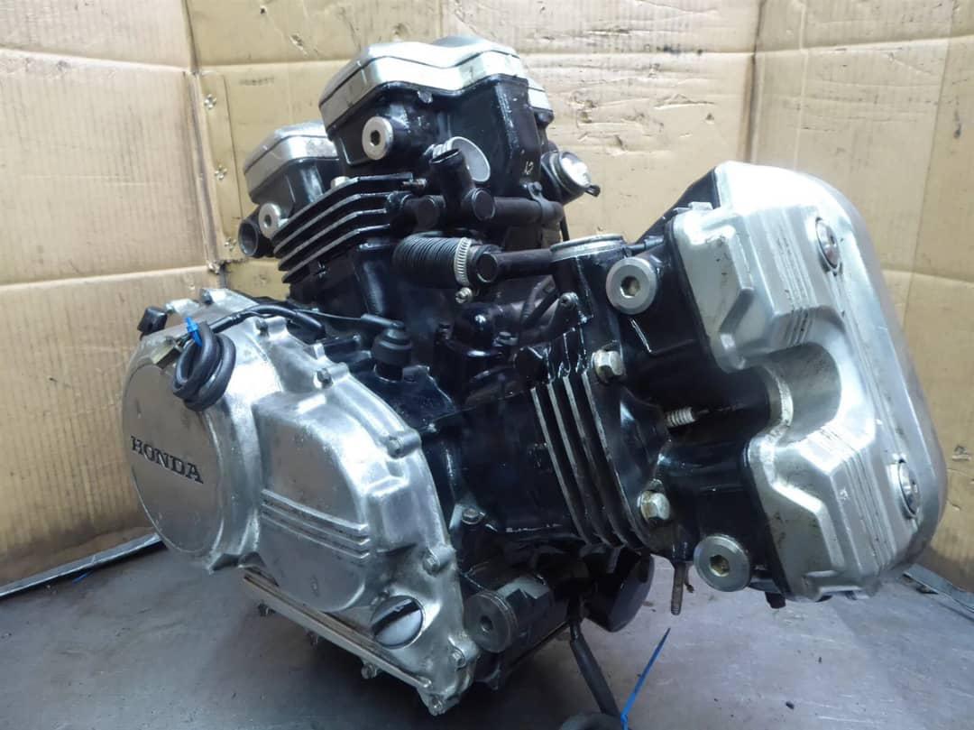 1983 v65 magna 1100 engine