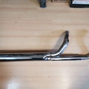 2000 Honda Shadow VT750CD Exhaust