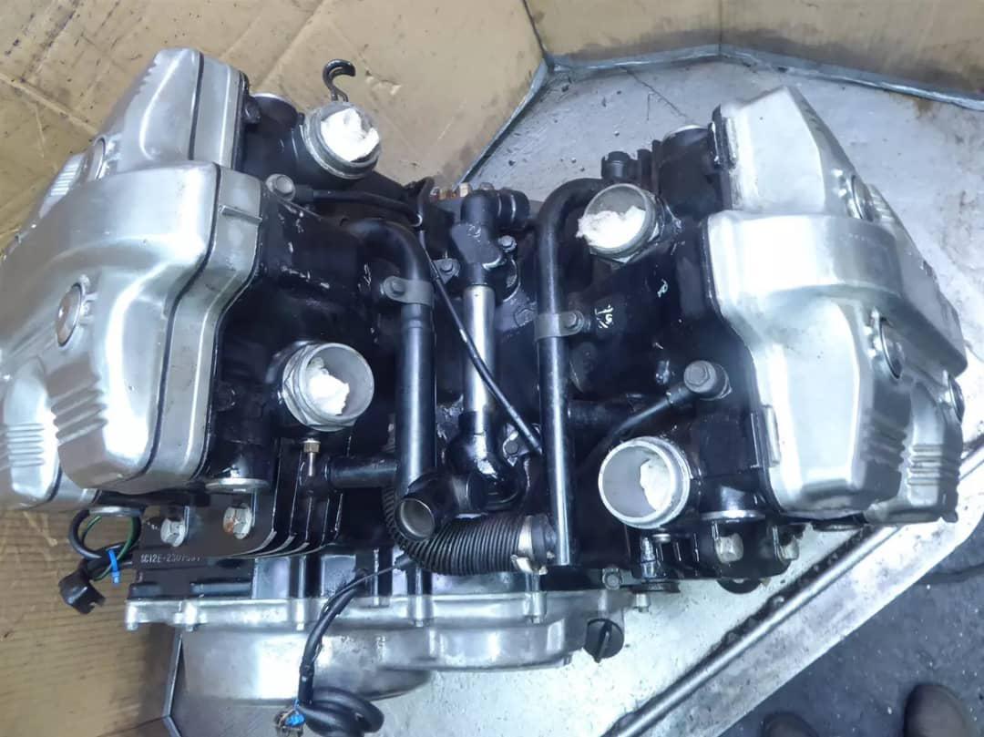 1983 v65 magna 1100 engine - Image 3