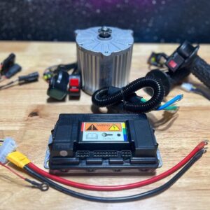 ETM power upgrade kits for ebox dragster