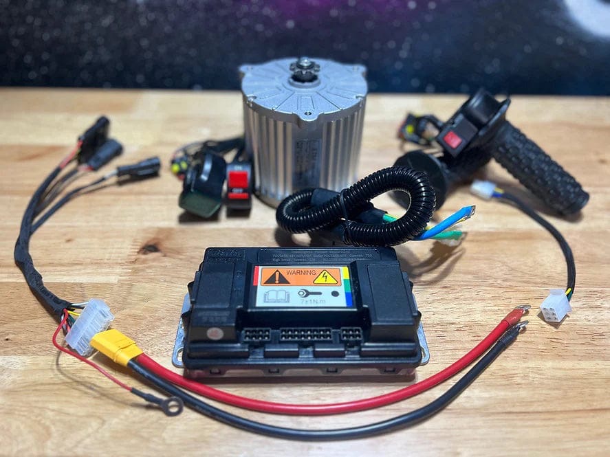 ETM power upgrade kits for ebox dragster