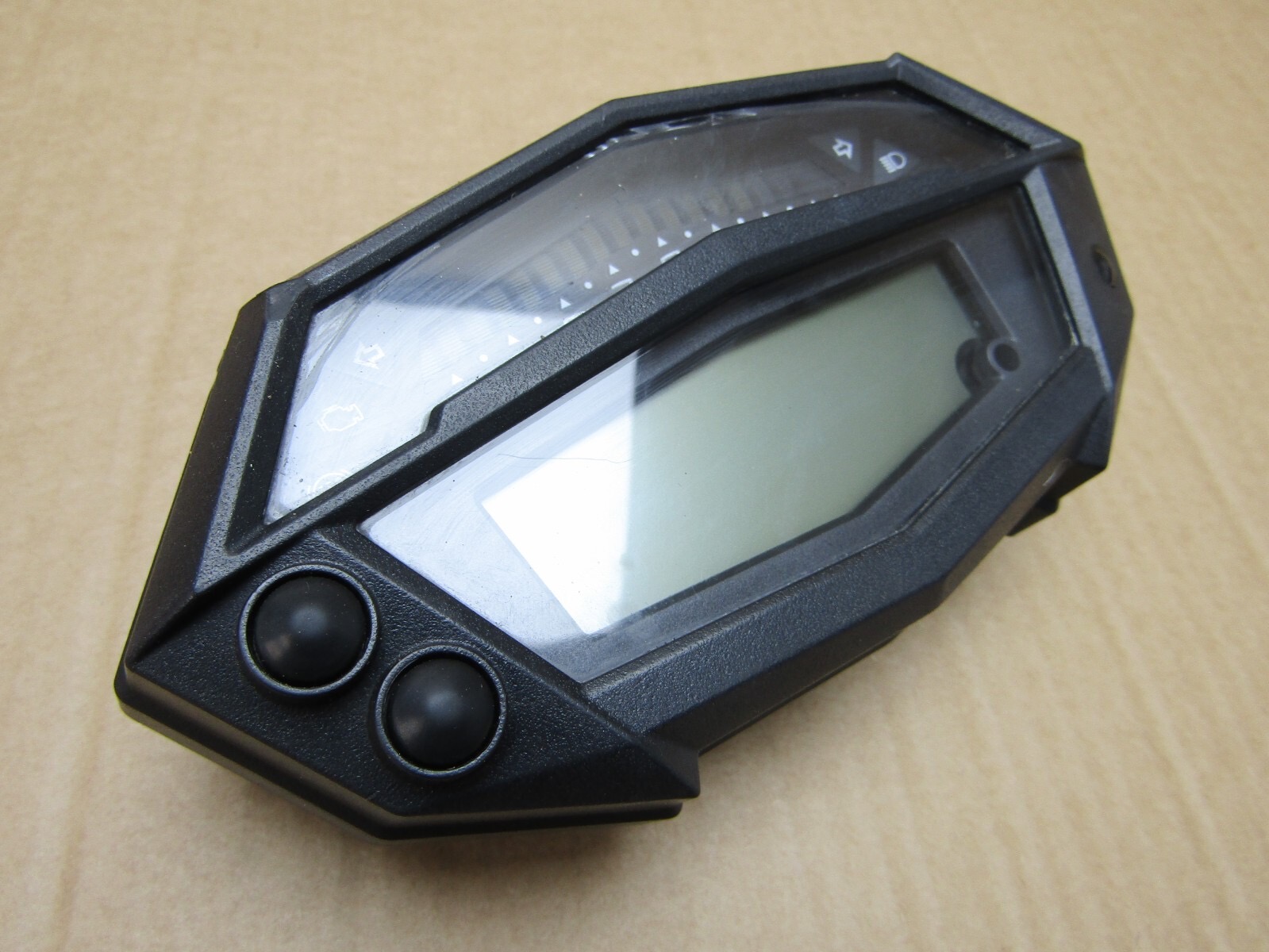 2017 Kawasaki Z1000 Speedometer