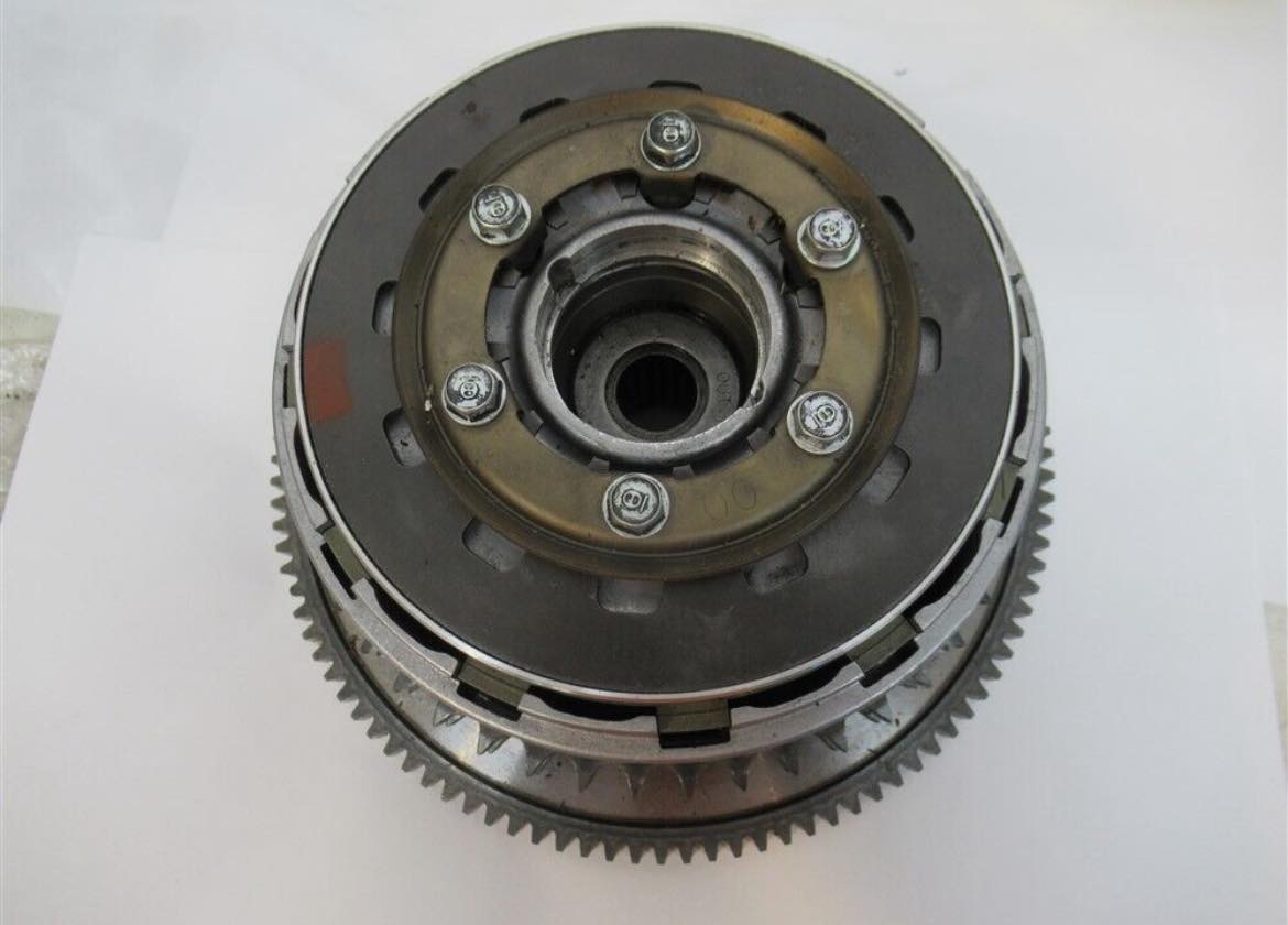 2009 Harley Davidson Sportster clutch basket