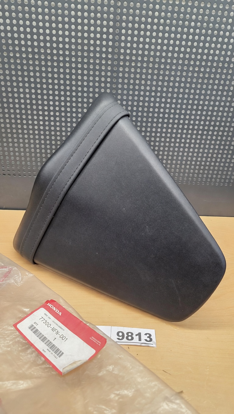 2012 CB1000r Rear Seat Pillion